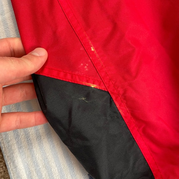 Vintage Marlboro Adventure Team Full Zip Up Hooded Windbreaker Jacket - Picture 11 of 14